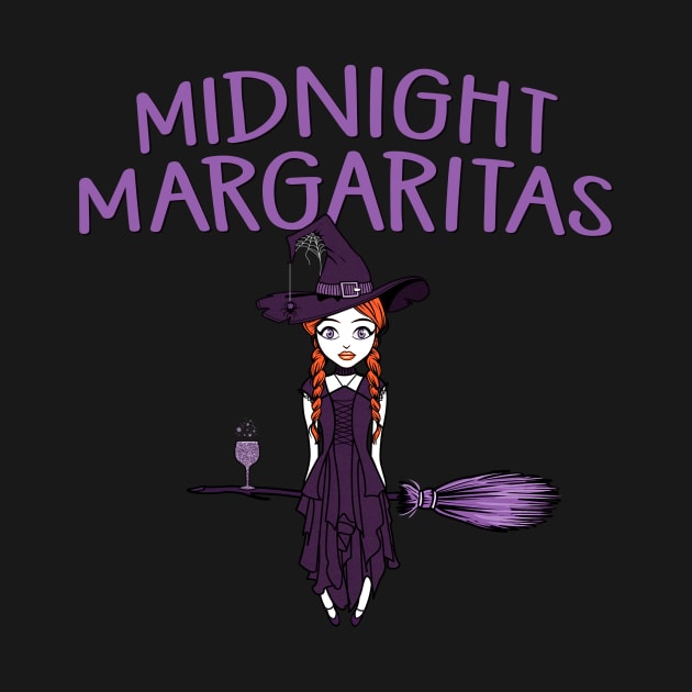 Midnight Margaritas Cheeky Witch® by Cheeky Witch