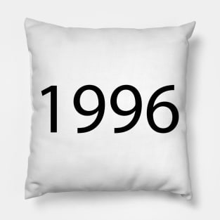 1996 Pillow