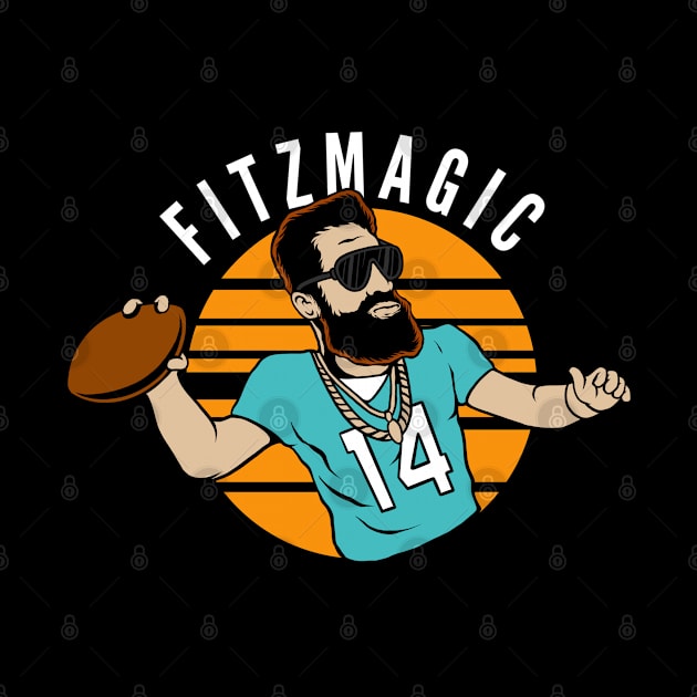 Fitzmagic retro by terror machine std