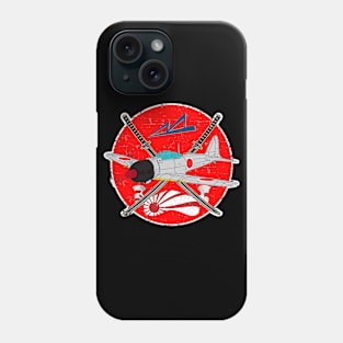 IJAAF - 47th Sentai 1st Chutai Tail Marking Phone Case