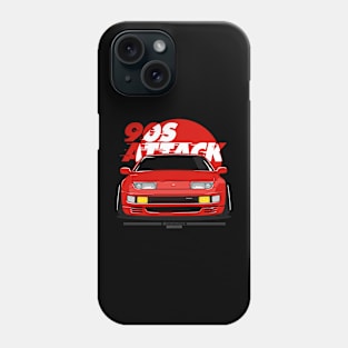 Nissan 300 ZX 90s JDM Car t-shirt Phone Case