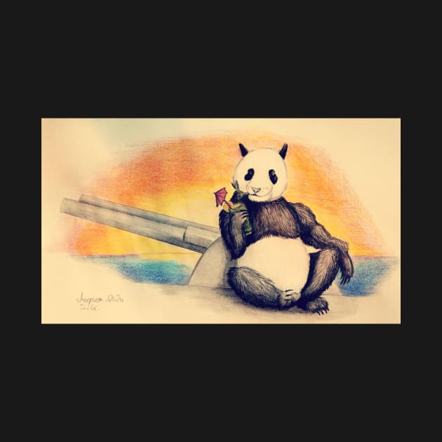 panda by chequer