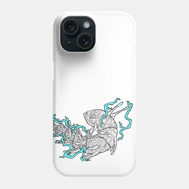 Ampeel Phone Case by charyzard