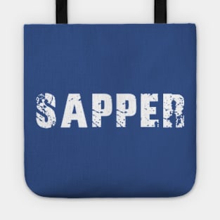 Sapper 1 Tote