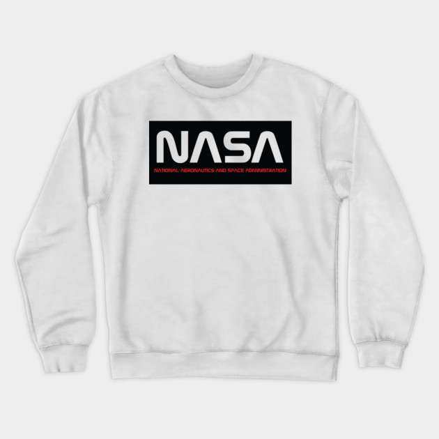 nasa crewneck