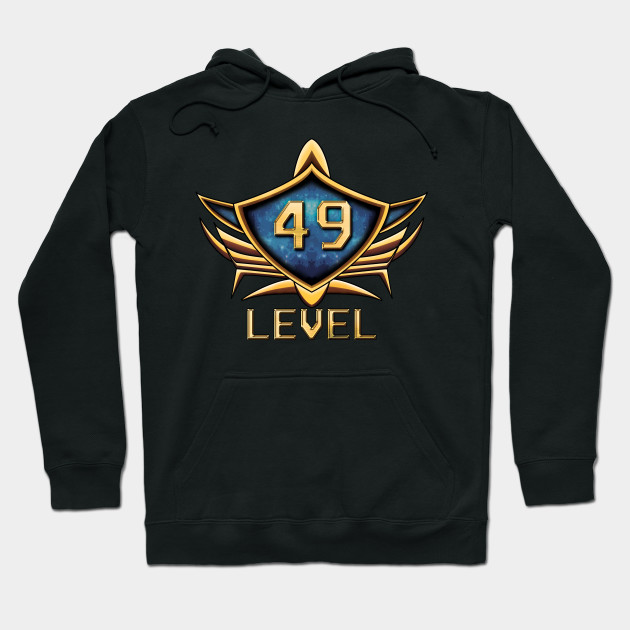 level hoodie