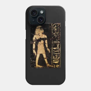 Egyptian Immortal Art Phone Case