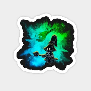 Black mage Magnet