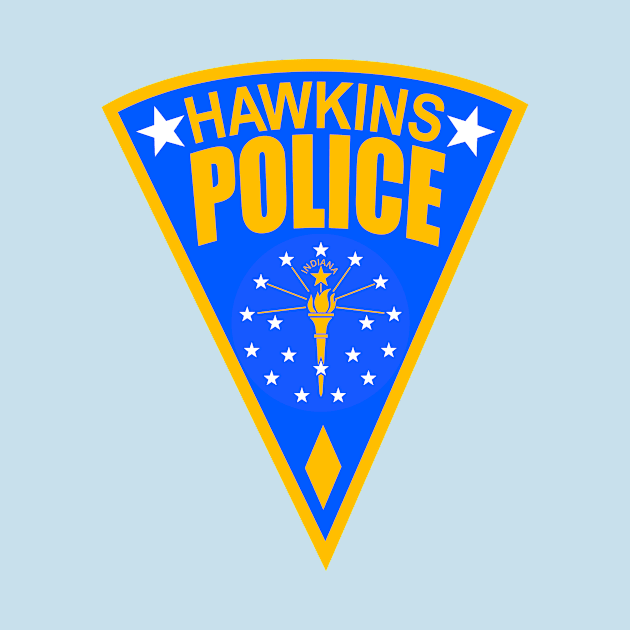 HAWKINS POLICE by FDNY