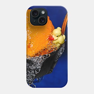 "I can always find a place to swim" Phone Case