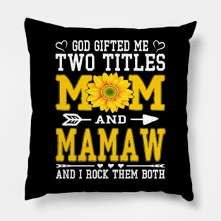 Mamaw Pillow