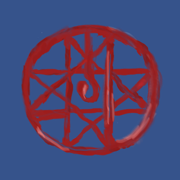 Soul Bounding Transmutation Circle - Fullmetal Alchemist - T-Shirt