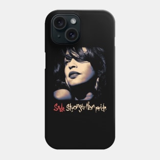 Sade Stronge Then Pride Classic Retro Phone Case