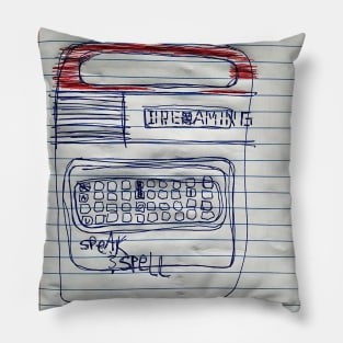 Childhood WHT Pillow