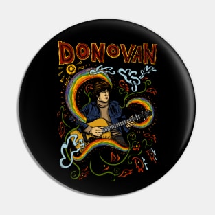Donovan Pin