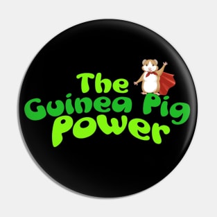 Guinea Pig Power Pin