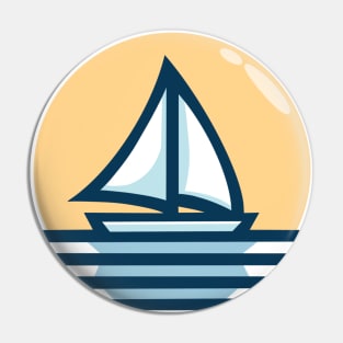 Sail Pin