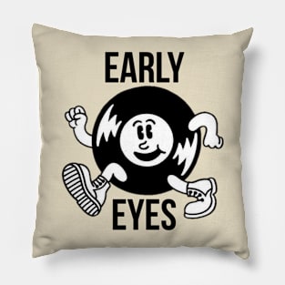 Early Eyes Pillow