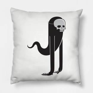 Ghost Pillow