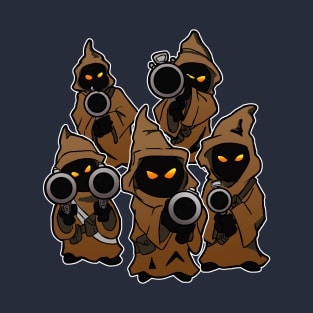 Small Bounty Hunters T-Shirt