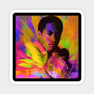 Sam Cooke Magnet