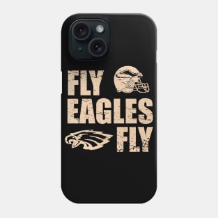 Eagles Vintage Original Aesthetic Tribute 〶 Phone Case