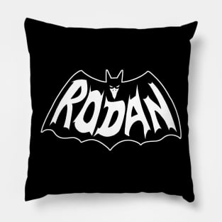 NA-NA-NA-RO-DAN! Pillow