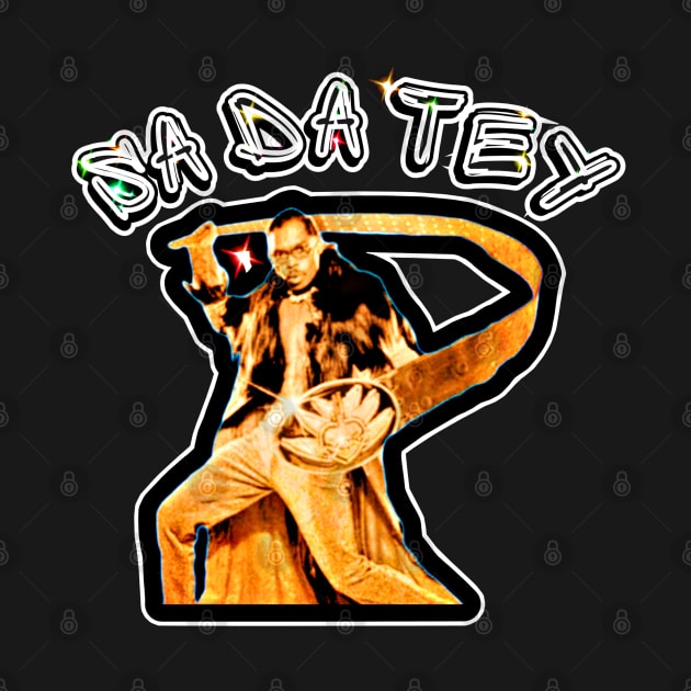 Sa Da Tey- Pootie Tang by Kitta’s Shop