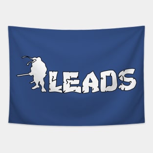 Leads Tapestry