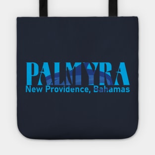 Villa Palmyra The Largo Estate Tote