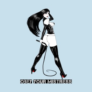 Dominatrix 77 T-Shirt