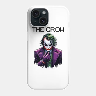 the crow Phone Case