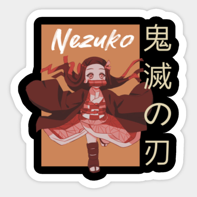 Demon Slayer Kimetsu No Yaiba Anime Shirt Demon Slayer Kimetsu No Yaiba Pegatina Teepublic Mx