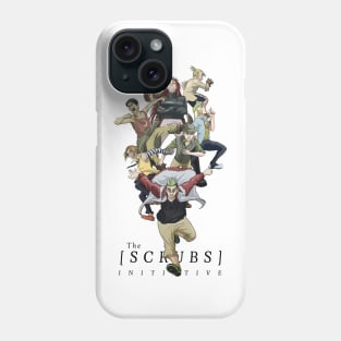 The [SCRUBS] Initiative - Jump Phone Case