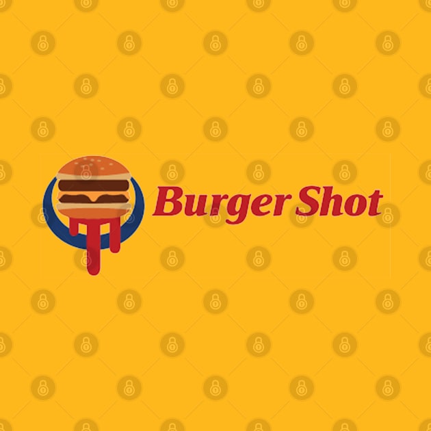 Shoot the Burger by Creative Pedigree 5