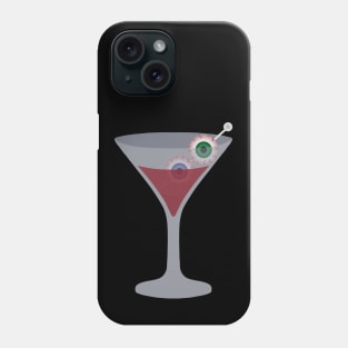 Eyeball Cocktail Phone Case