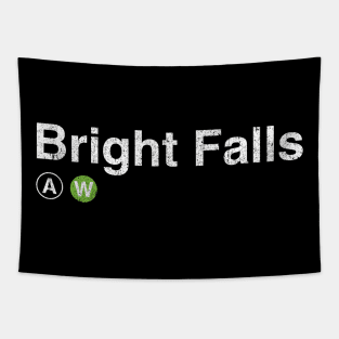 Bright Falls Tapestry