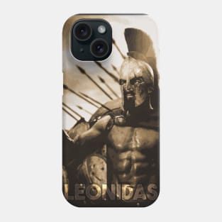 Leonidas Phone Case