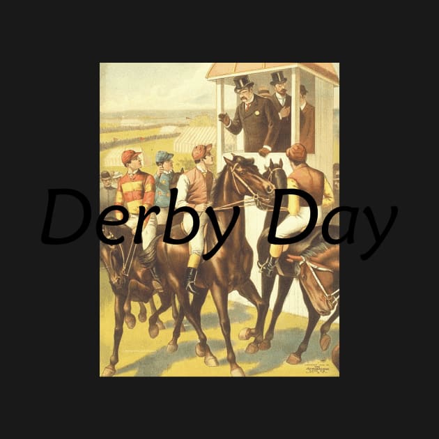 Derby Day by teepossible