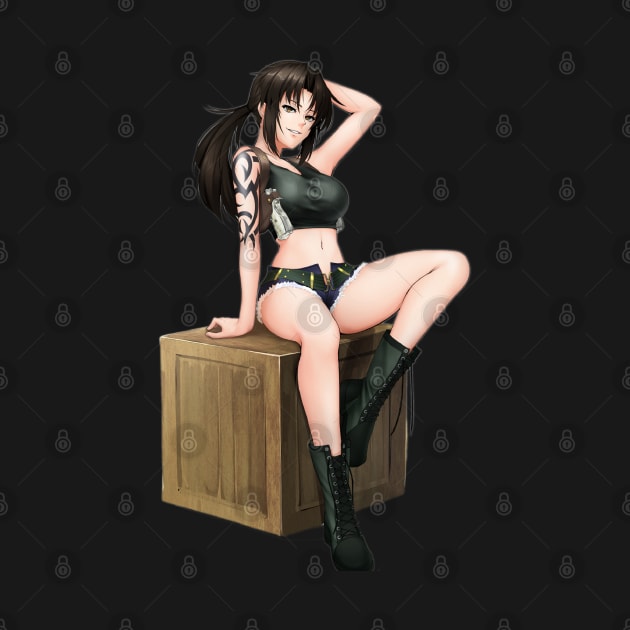 Revy Crate by RevyTwoHands