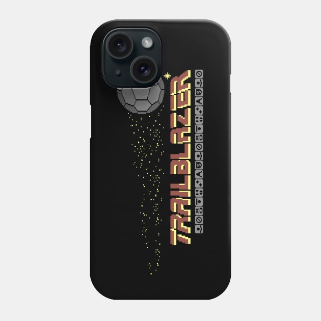 Trailblazer Phone Case by ilovethec64