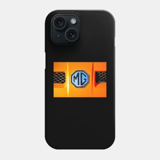 MG Sports Motor Car Phone Case