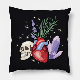 Apothecary 2 Pillow