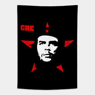 Che Guevara Shirt Revolution Rebel Tee Gerrilla Fighter Tapestry