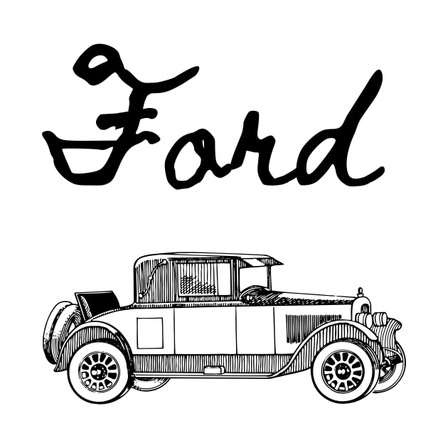 Ford by Lovli Lakin Designs