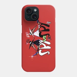 Spy vs Spy Phone Case