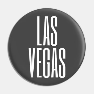 Las Vegas Pin