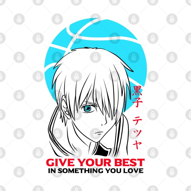 Basketball Anime Quotes by mazyoy