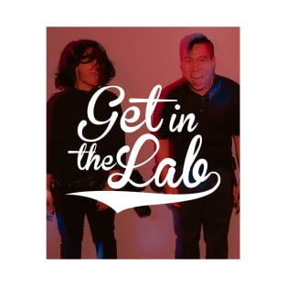 Get in the Lab Artwork T-Shirt