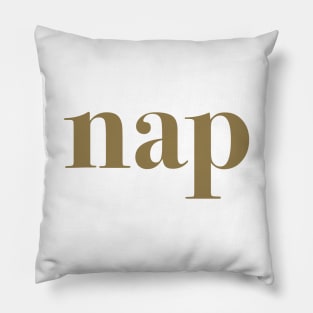 Nap Pillow